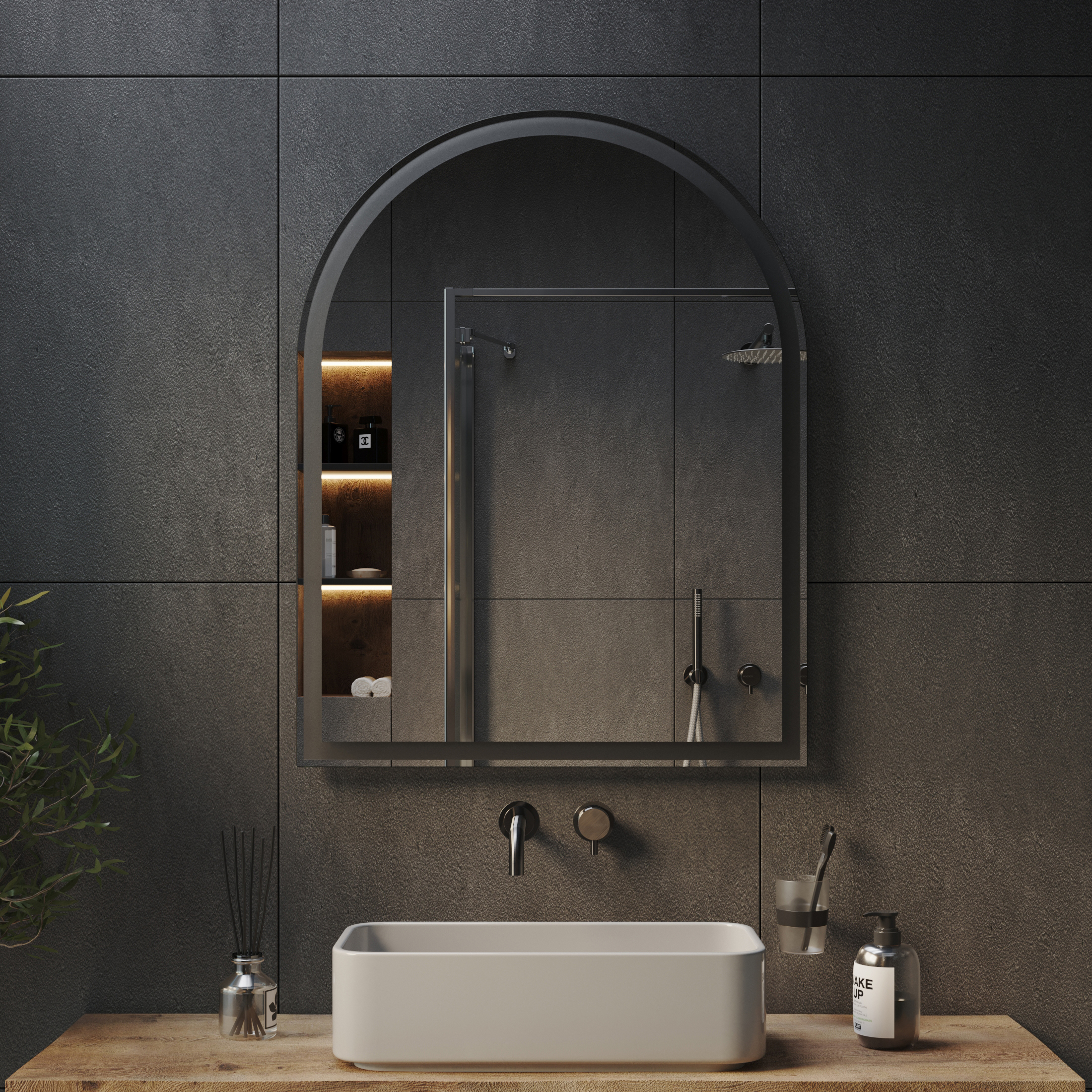 Зеркало с подсветкой Portal+ Ambilight - фото 6