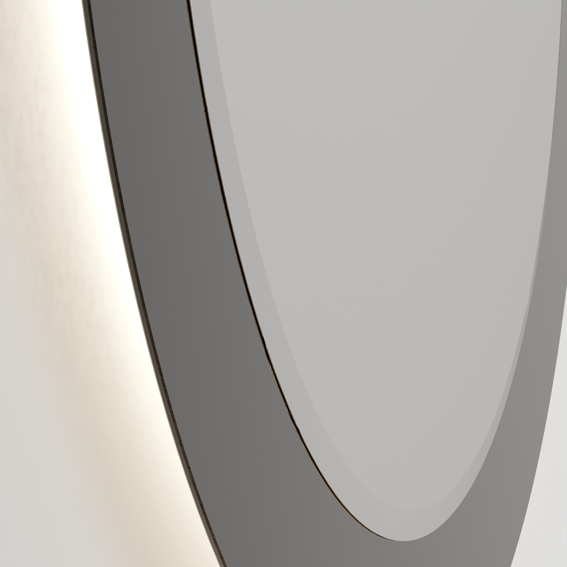 Зеркало Galo с фацетом и Ambilight подсветкой - фото 3