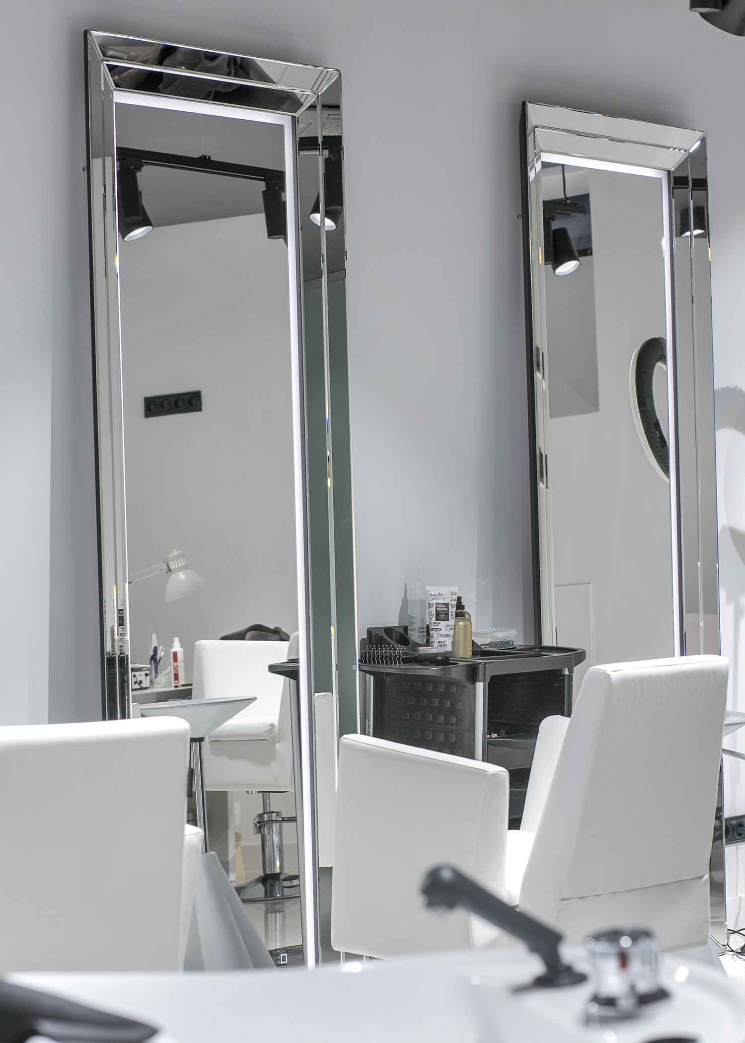 Зеркало Double Space с подсветкой - фото 10