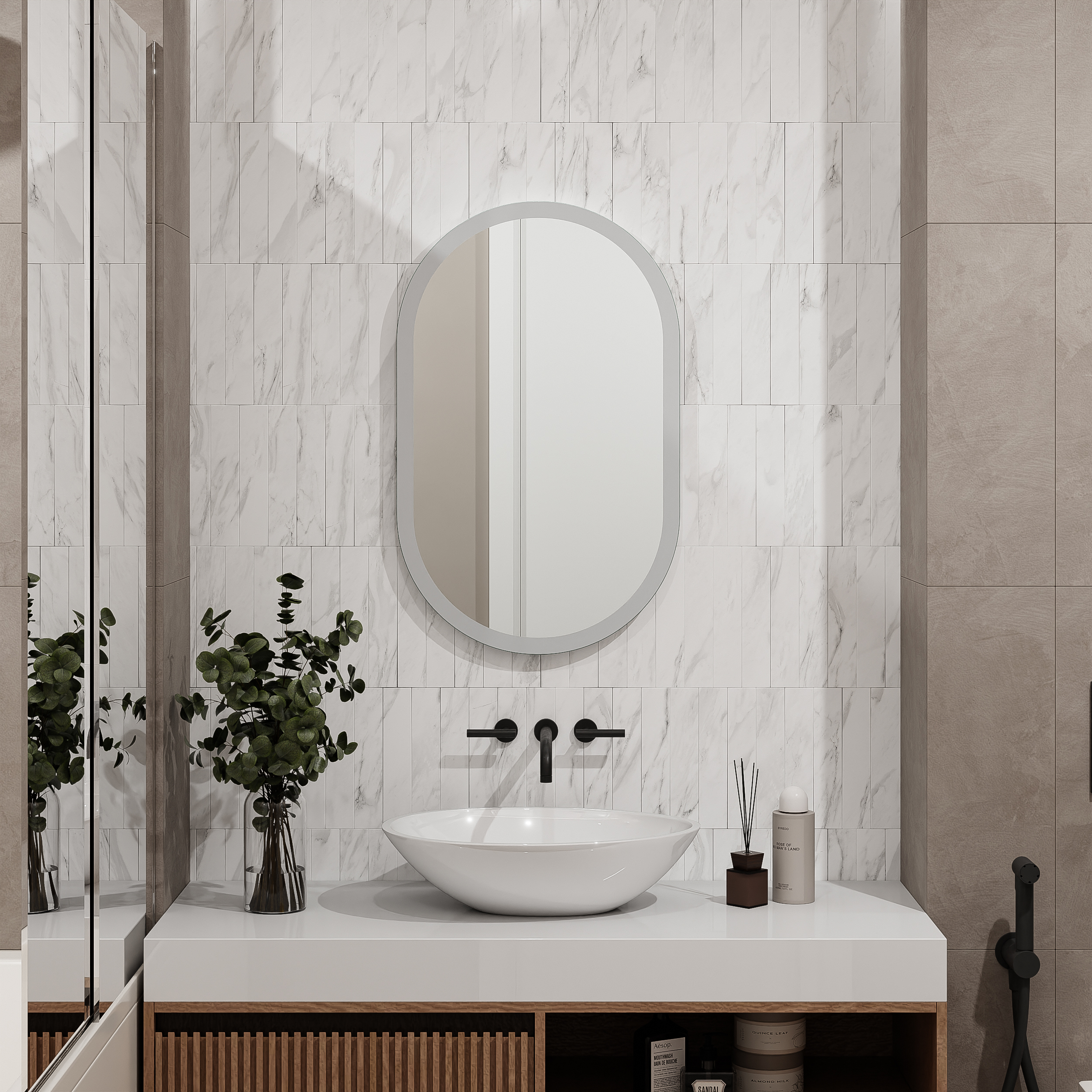 Зеркало Кант Ультра 8 - фото 6