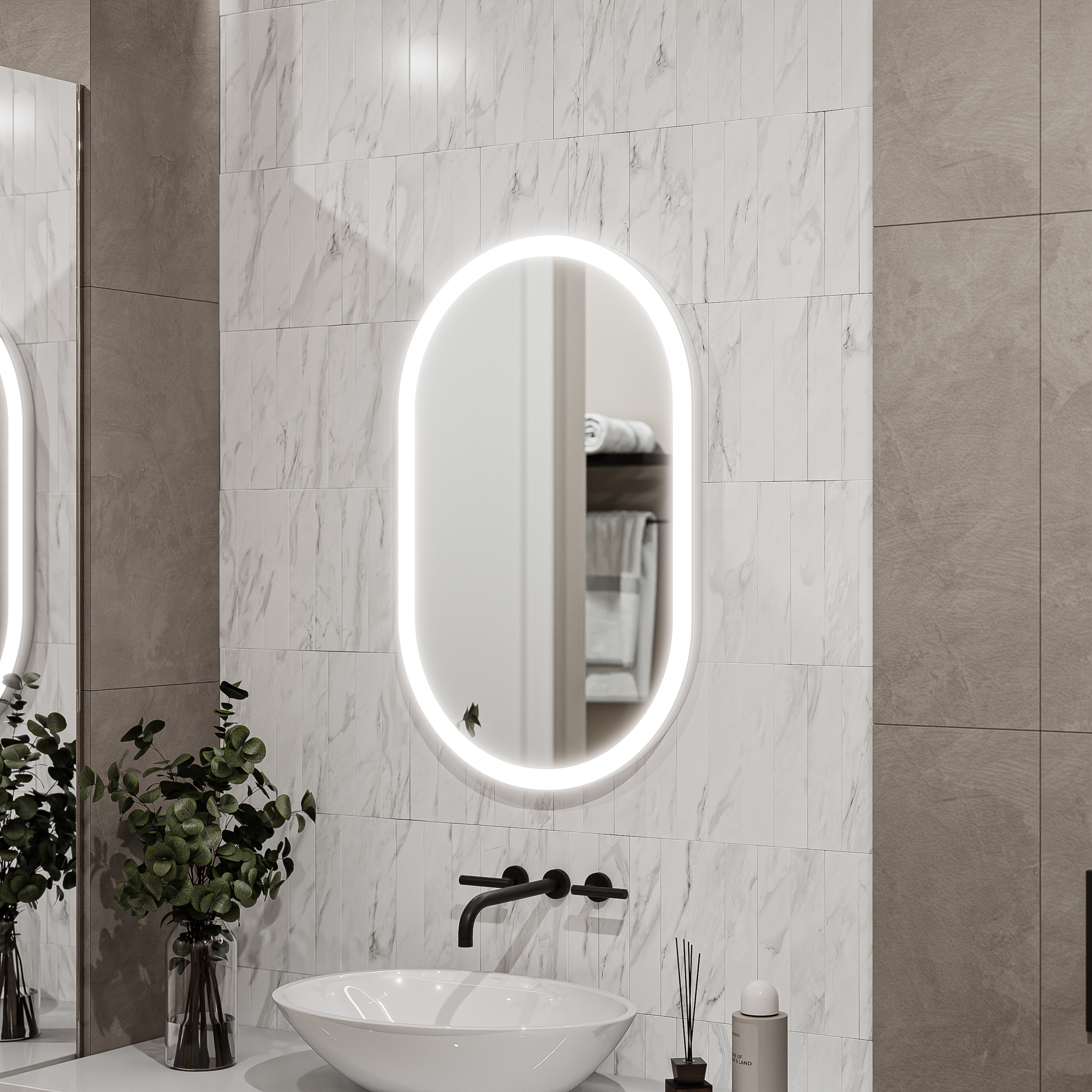 Зеркало Кант Ультра 8 - фото 4