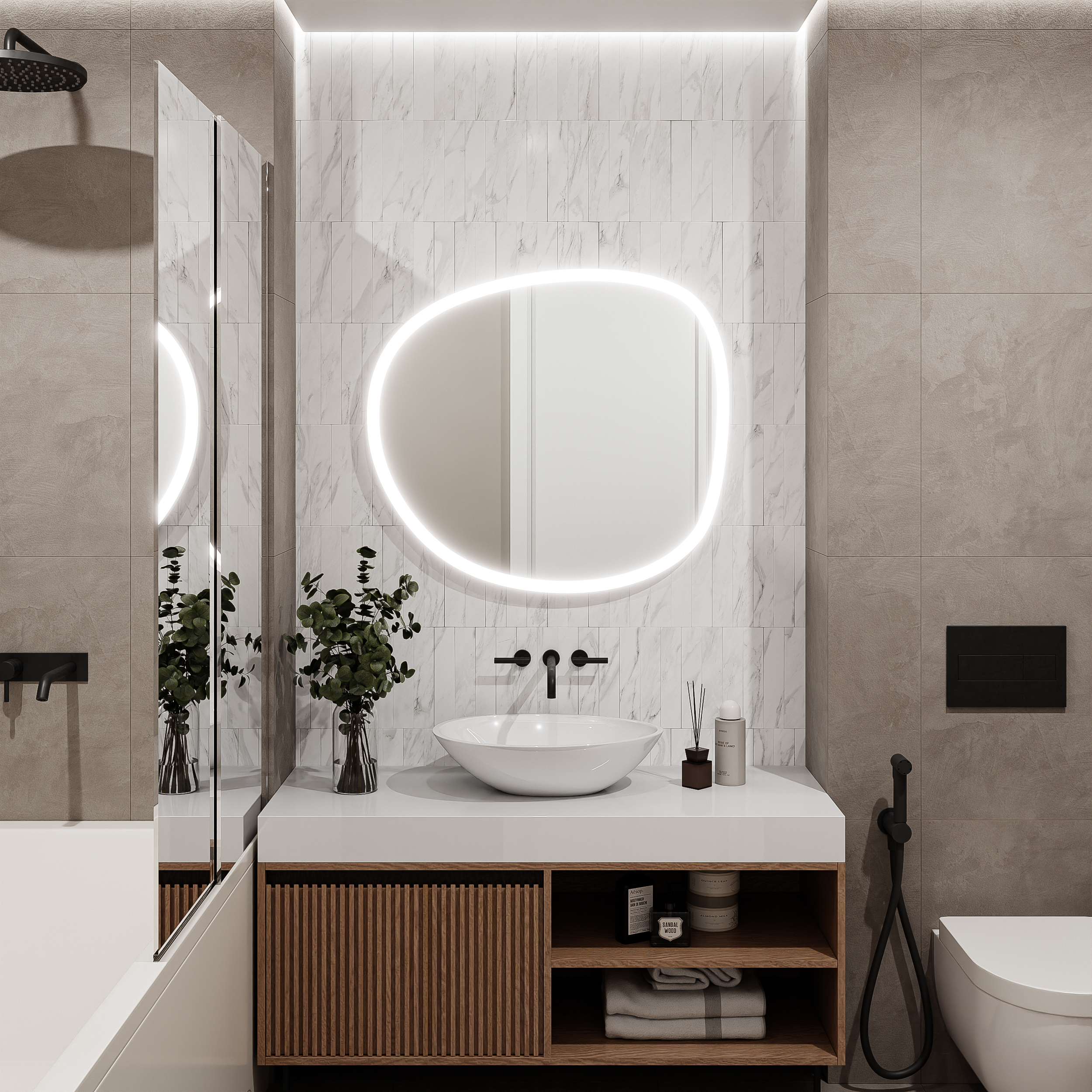 Зеркало Кант Ультра 13 - фото 5