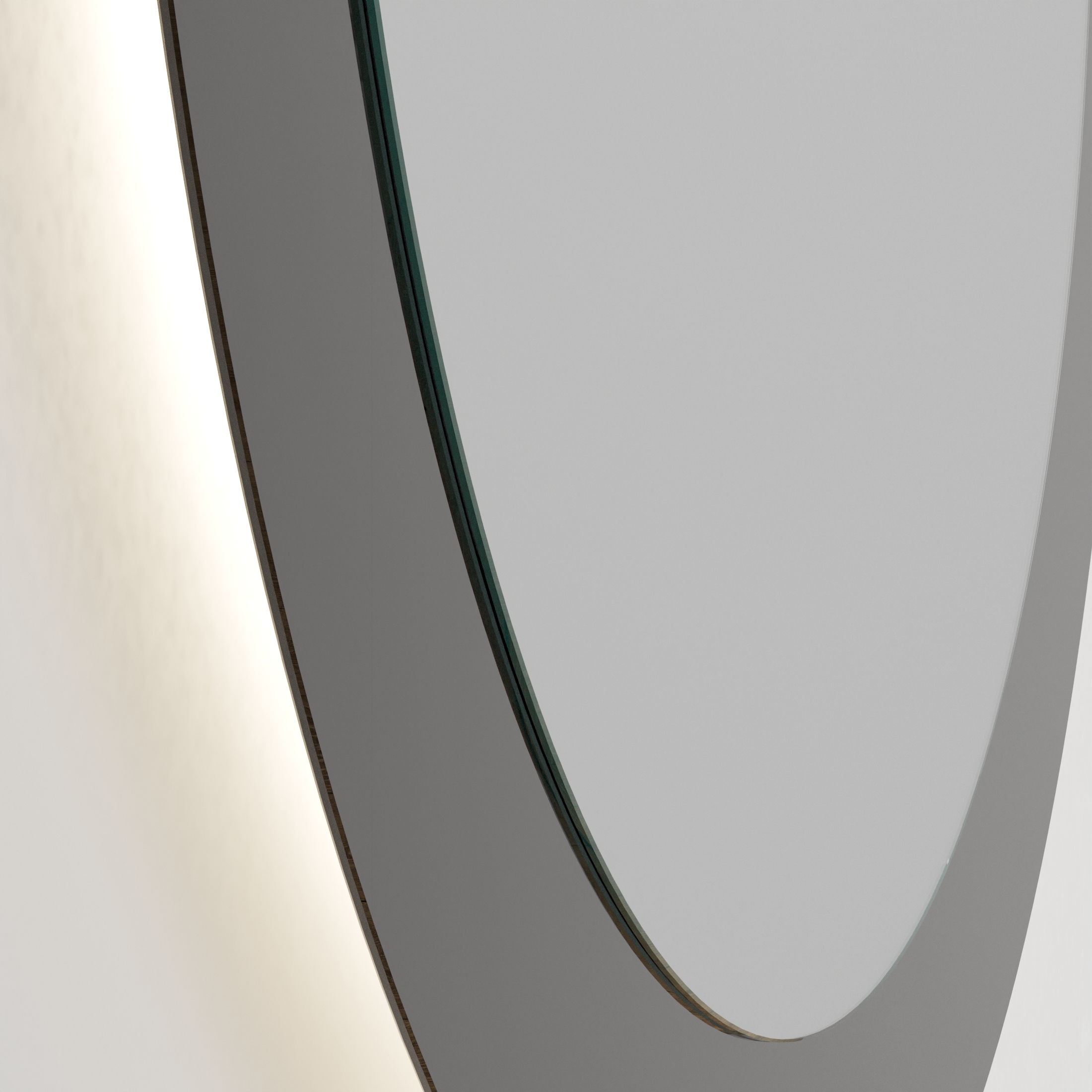 Зеркало Galo с Ambilight подсветкой - фото 3