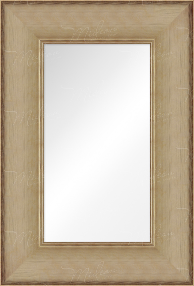 Зеркало ZC 470-05 Деревянный багет Валенсия 'Доум'