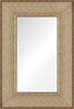 Зеркало ZC 470-05 Деревянный багет Валенсия 'Доум'