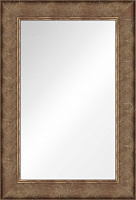 Зеркало ZC 505-06 Деревянный багет Валенсия 'Доум'