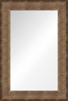 Зеркало ZC 505-06 Деревянный багет Валенсия 'Доум'
