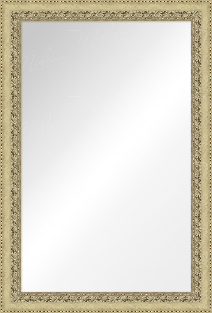 Зеркало G 440-01 Багет из полистирола