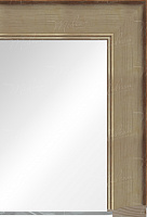 Зеркало ZC 505-01 Деревянный багет Валенсия 'Доум'