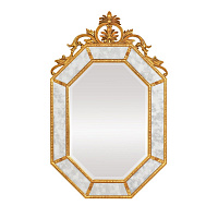 Зеркало "Лидс" (19C. Gold/02)