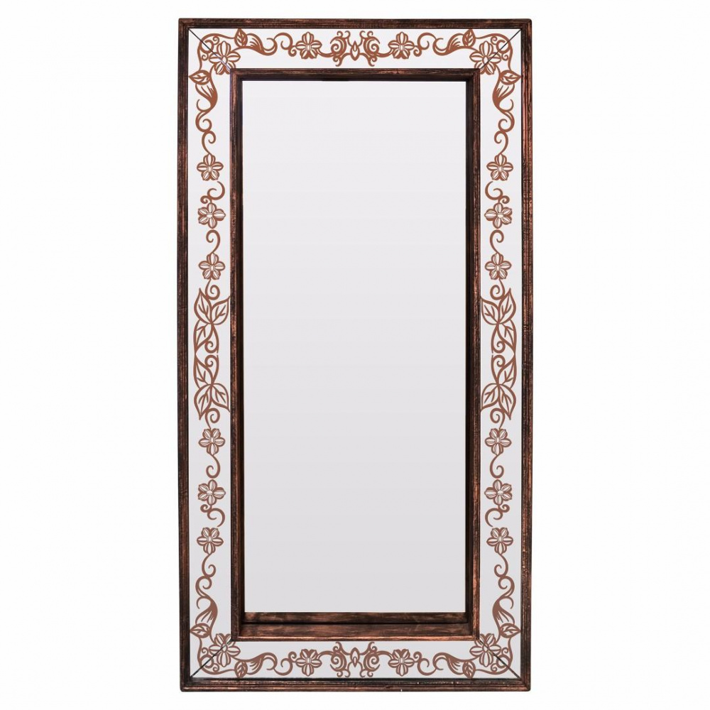Зеркало "Bronze Exultancy"