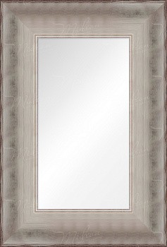 Зеркало ZC 470-03 Деревянный багет Валенсия 'Доум'
