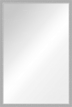 Зеркало в алюминиевой раме 05 Premium Нержавеющая сталь
