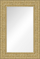 Зеркало "Эстер" золото