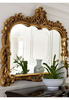 Зеркало "Жаклин" (Antique Gold/28)