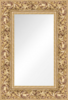 Зеркало "Модена" Золото