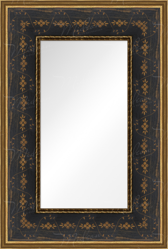Зеркало багет деревянный 30733086