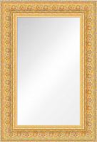 Зеркало "Юнион" золото