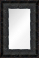 Зеркало ZC 470-01 Деревянный багет Валенсия 'Доум'