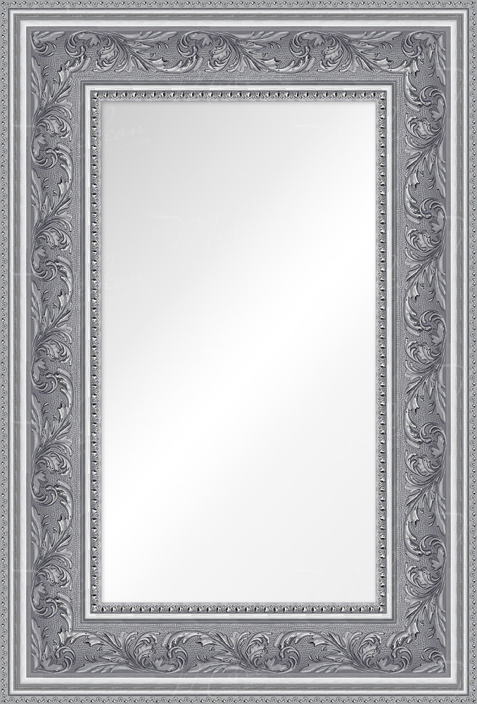 Зеркало "Просперо" серебро