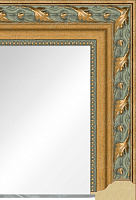 Зеркало в раме 463-01-SB 80 х 79 см. 