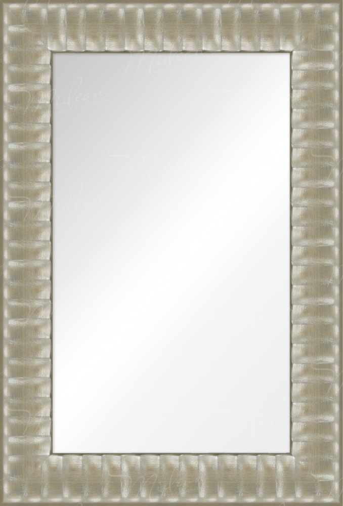 Зеркало A/0091/PARG Деревянный багет