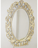 Зеркало "Гойя" Artisian Ivory
