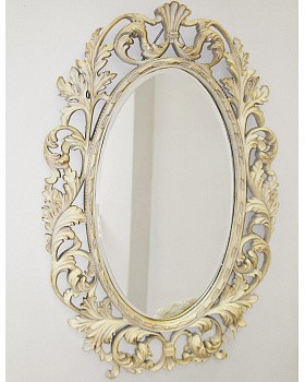 Зеркало "Гойя" Artisian Ivory