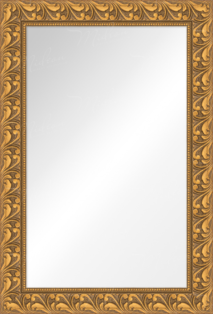 Зеркало "Венеция" золото