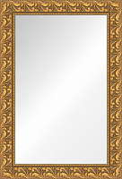 Зеркало "Венеция" золото