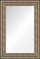 Зеркало "Айвенго" состаренное серебро