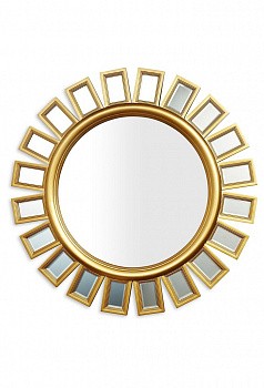 Зеркало "Эштон" (Gold)