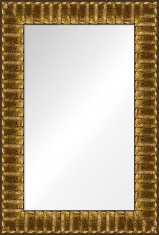 Зеркало A/0091/P70 Деревянный багет