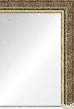 Зеркало 555.411.727 Деревянный багет