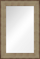 Зеркало ZC 505-01 Деревянный багет Валенсия 'Доум'
