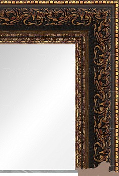Зеркало Багет пластиковый FM9-4