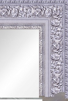 Зеркало "Селестина "серебро
