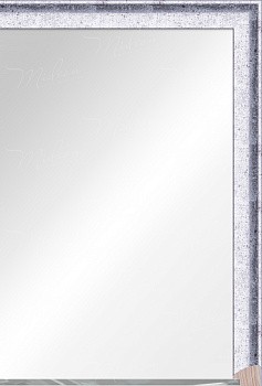 Зеркало "Крус" Серебро состаренное