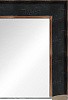 Зеркало ZC 505-03 Деревянный багет Валенсия 'Доум'