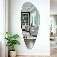 Зеркало Oasis осветленное