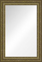 Зеркало "Калиста" светлое золото