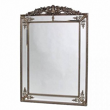 Напольное зеркало "Дилан" (Florentine silver/19)