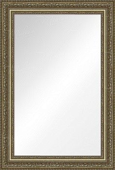 Зеркало "Калиста" золото