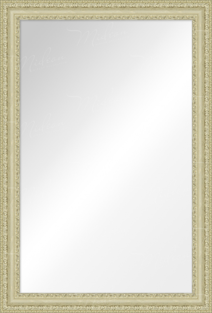 Зеркало "Фини" светлая бронза