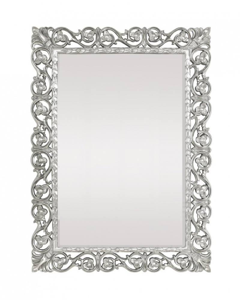Зеркало "Бергамо" (Taiwan Silver/40)