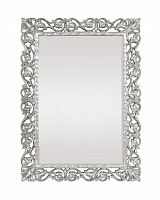 Зеркало "Бергамо" (Taiwan Silver/40)