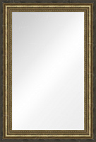 Зеркало "Гера" коричневая