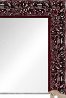 Зеркало 271.64.346 Деревянный багет