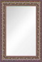 Зеркало "Сильвия" темная