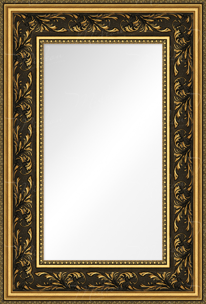 Зеркало "Просперо" золото